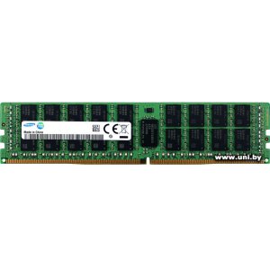 Купить DDR4 32G PC-25600 Samsung (M393A4K40EB3-CWE) ECC в Минске, доставка по Беларуси