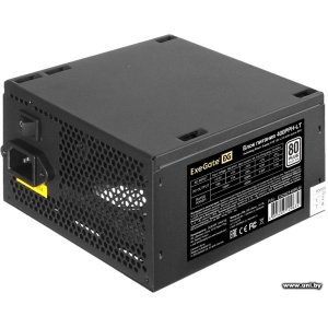 Купить ExeGate 400W 400PPH-LT [EX292148RUS] в Минске, доставка по Беларуси