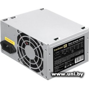 Купить ExeGate 550W AA550 [EX292240RUS] в Минске, доставка по Беларуси