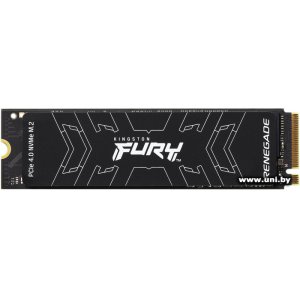 Купить Kingston 1Tb M.2 PCI-E SSD SFYRS/1000G в Минске, доставка по Беларуси