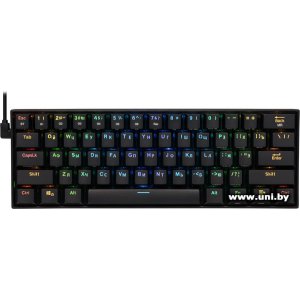 Купить Redragon Draconic K530RGB (77696) Black в Минске, доставка по Беларуси
