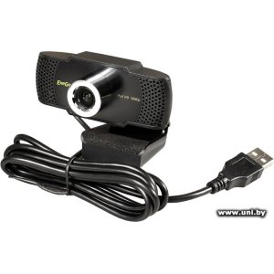 ExeGate BusinessPro C922 FullHD Black (EX286183RUS)