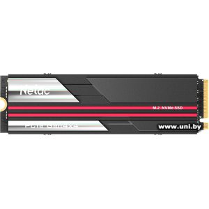 Купить Netac 1Tb M.2 PCI-E SSD NT01NV7000-1T0-E4X в Минске, доставка по Беларуси