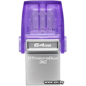 Kingston USB3.x 64Gb [DTDUO3CG3/64GB]