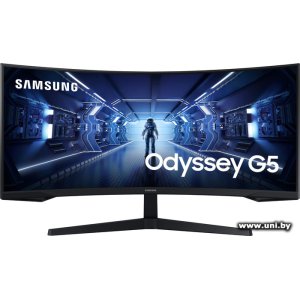 Samsung 34` C34G55TWWI Odyssey G5 (LC34G55TWWIXCI)
