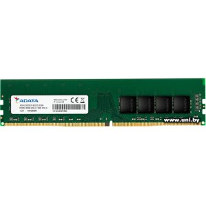 Купить DDR4 16G PC-25600 ADATA (AD4U320016G22-SGN) в Минске, доставка по Беларуси