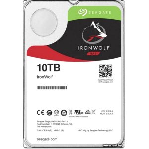 Купить Seagate 10Tb 3.5` SATA3 ST10000VN000 в Минске, доставка по Беларуси