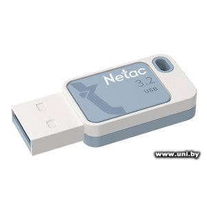 Купить Netac USB3.x 64Gb [NT03UA31N-064G-32BL] в Минске, доставка по Беларуси