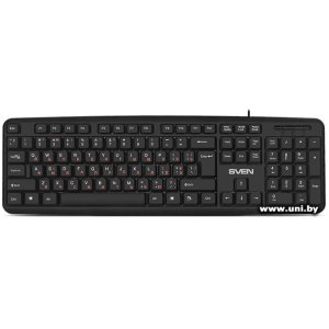 Купить SVEN [KB-S230] Black в Минске, доставка по Беларуси