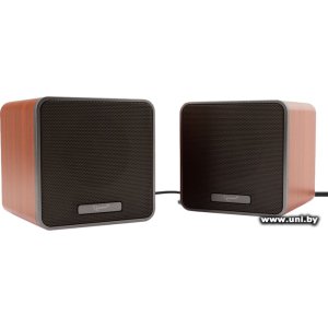 Купить Gembird SPK-206 Black*Brown в Минске, доставка по Беларуси