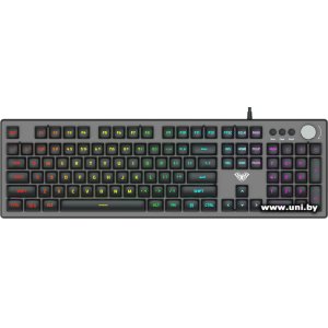 Купить AULA Wind F2028 Gray USB в Минске, доставка по Беларуси