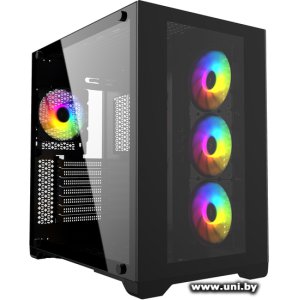 Powercase (CVBA-L4) Vision Black