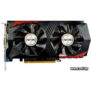 Купить AFOX 4Gb GTX750Ti (AF750TI-4096D5H1-V2) в Минске, доставка по Беларуси