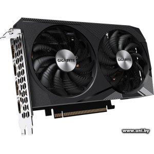 Купить GIGABYTE 12G RTX 3060 (GV-N3060WF2OC-12GD) в Минске, доставка по Беларуси