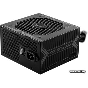 Купить MSI 550W MAG A550BN в Минске, доставка по Беларуси