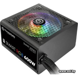 Thermaltake 600W Smart SPR-600AH2NK-2 PS-SPR-0600NHSAWE-1