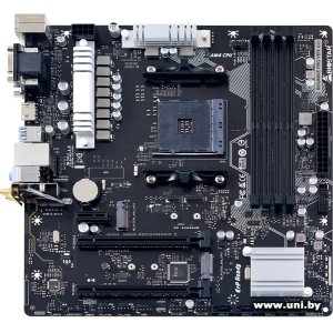 Biostar B550MX/E PRO Ver. 6.0