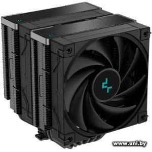 Купить Deepcool AK620 ZERO DARK R-AK620-BKNNMT-G-1 в Минске, доставка по Беларуси