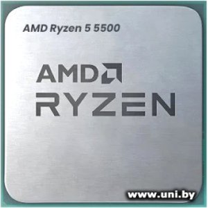 AMD Ryzen 5 5500