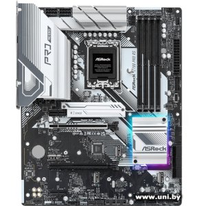 Купить ASRock Z790 Pro RS в Минске, доставка по Беларуси