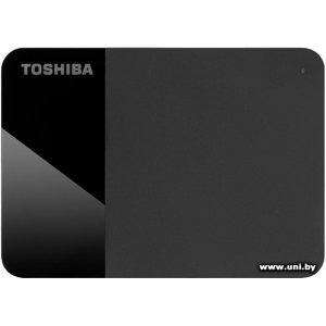 Купить Toshiba 1Tb 2.5` USB (HDTP310EK3AA) Black в Минске, доставка по Беларуси