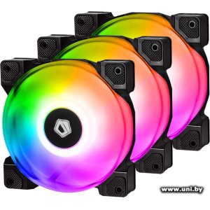 Купить ID-Cooling DF-12025-ARGB-TRIO (3 in 1) в Минске, доставка по Беларуси