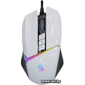 A4Tech Bloody W60 Max White