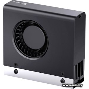 JONSBO 2280 M.2-10 Black Кулер для SSD M.2