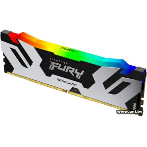 Купить DDR5 16G PC-51200 Kingston (KF564C32RSA-16) в Минске, доставка по Беларуси
