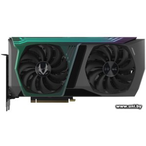 Купить ZOTAC 8Gb RTX3070 AMP Holo LHR (ZT-A30700F-10PLHR) в Минске, доставка по Беларуси