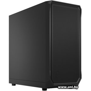 Купить Fractal Design FD-C-FOC2A-07 Focus 2 Black Solid в Минске, доставка по Беларуси
