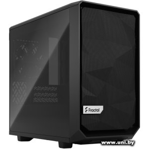 Купить Fractal Design FD-C-MES2N-01 Meshify 2 Nano Black в Минске, доставка по Беларуси