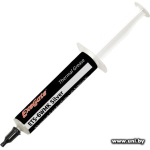 Купить ExeGate ETS-6WMK Silver EX282349RUS 30г (Термопаста) в Минске, доставка по Беларуси