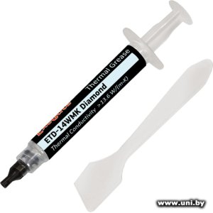 Купить ExeGate ETD-14WMK Diamond EX282339RUS 2г (Термопаста) в Минске, доставка по Беларуси