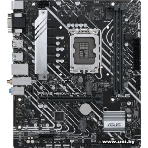 ASUS PRIME H610M-A WiFi D4