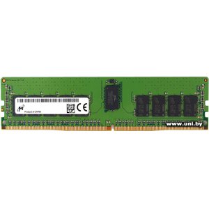 Купить DDR4 16G PC-25600 MICRON (MTA18ASF2G72PZ-3G2) ECC в Минске, доставка по Беларуси