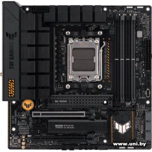 Купить ASUS TUF Gaming B650M-PLUS WiFi в Минске, доставка по Беларуси