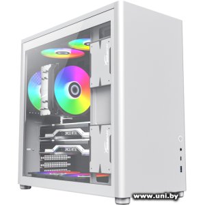 GameMax Spark Pro White