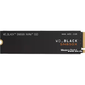WD 2Tb M.2 PCI-E SSD WDS200T2X0E