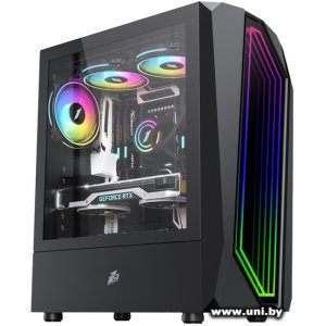 1STPLAYER Infinite Space IS-6 Black (IS6-BK-1F1)