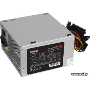 ExeGate 500W ATX-UN500 EX244555RUS