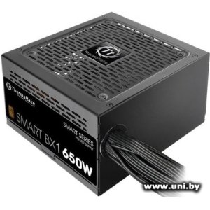 Thermaltake 650W SPD-650AH2NKB-2 Smart BX1