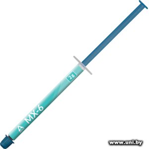 Купить Arctic Cooling MX-6-2г (ACTCP00079A) (Термопаста) в Минске, доставка по Беларуси