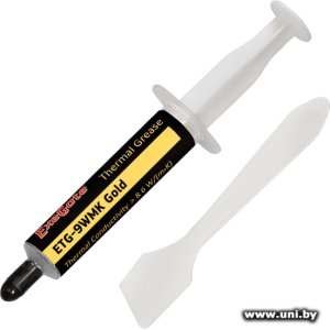Купить ExeGate ETG-9WMK Gold EX282344RUS 8г (Термопаста) в Минске, доставка по Беларуси