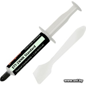 Купить ExeGate ETТ-2WMK Standard EX282352RUS 8г(Термопаста) в Минске, доставка по Беларуси