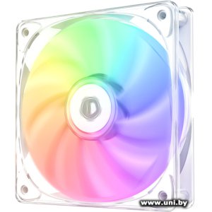 Купить ID-Cooling Crystal 120 White ARGB в Минске, доставка по Беларуси