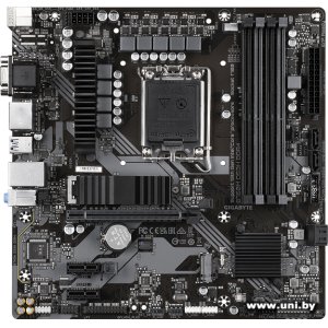 GIGABYTE B760M DS3H DDR4