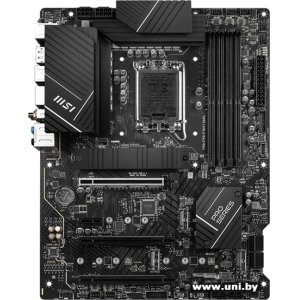 Купить MSI PRO Z790-P WiFi DDR4 в Минске, доставка по Беларуси