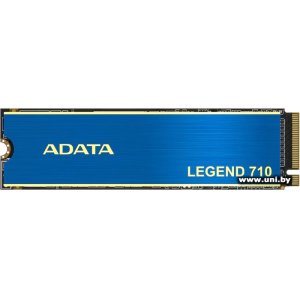 Купить A-Data 256Gb M.2 PCI-E SSD ALEG-710-256GCS в Минске, доставка по Беларуси