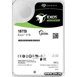 Seagate 14Tb 3.5` SAS ST14000NM004J